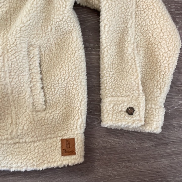 NC State NCSU Wolfpack Sherpa Jacket Pressbox - Picture 7 of 11